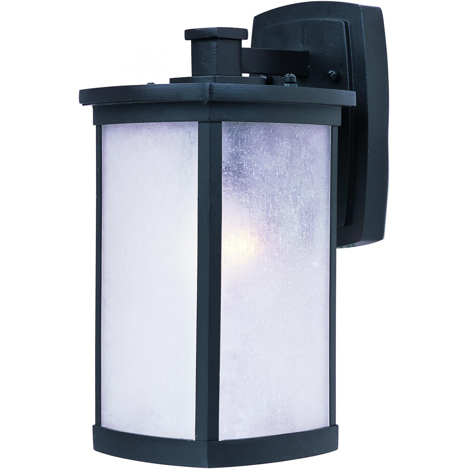 Maxim Terrace 3253FSBZ 60W 13-Inch One Light Outdoor Wall Light - Bronze thumbnail