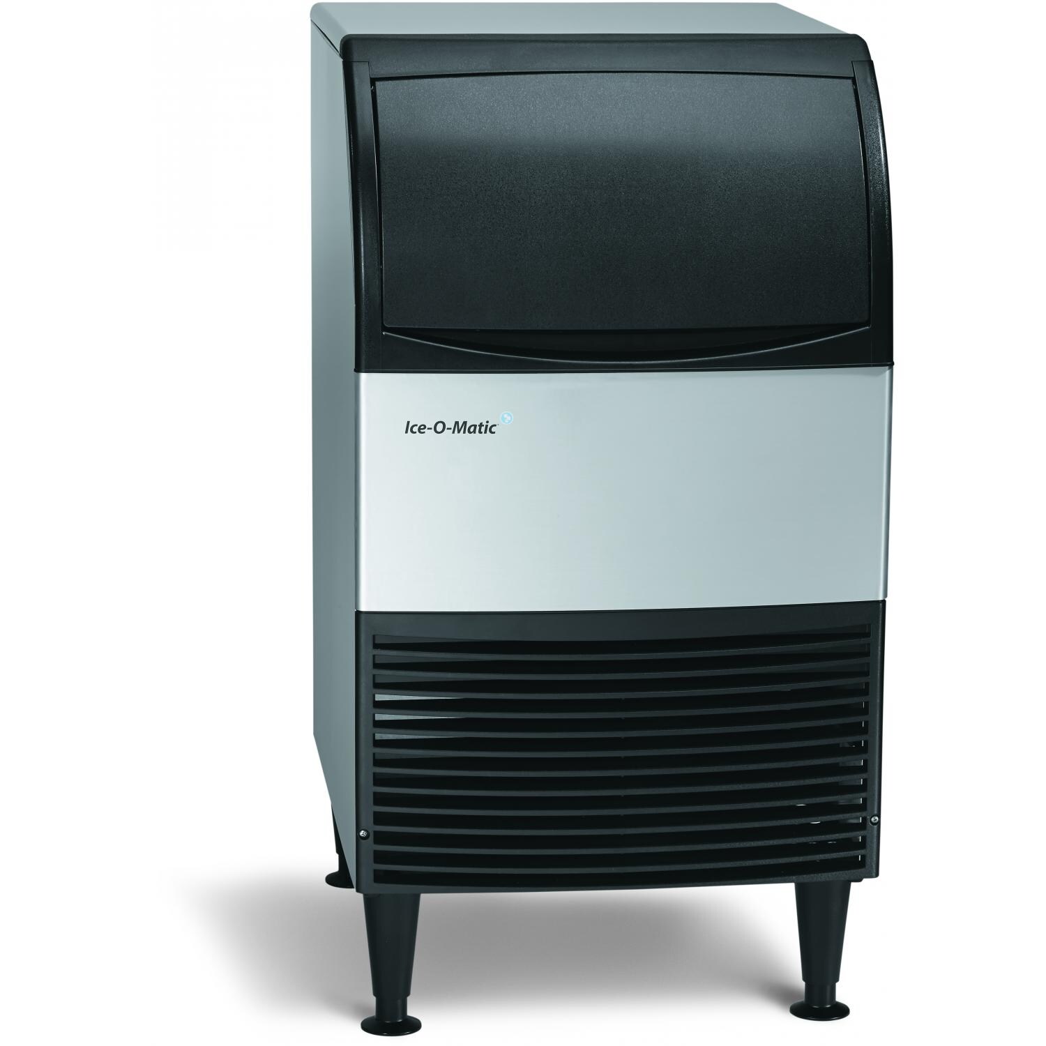 Ice-O-Matic 251 Lb. Freestanding Undercounter Ice Maker - ICEU220FA thumbnail