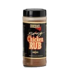 Cookshack Spicy Chicken Rub, 13 Oz.