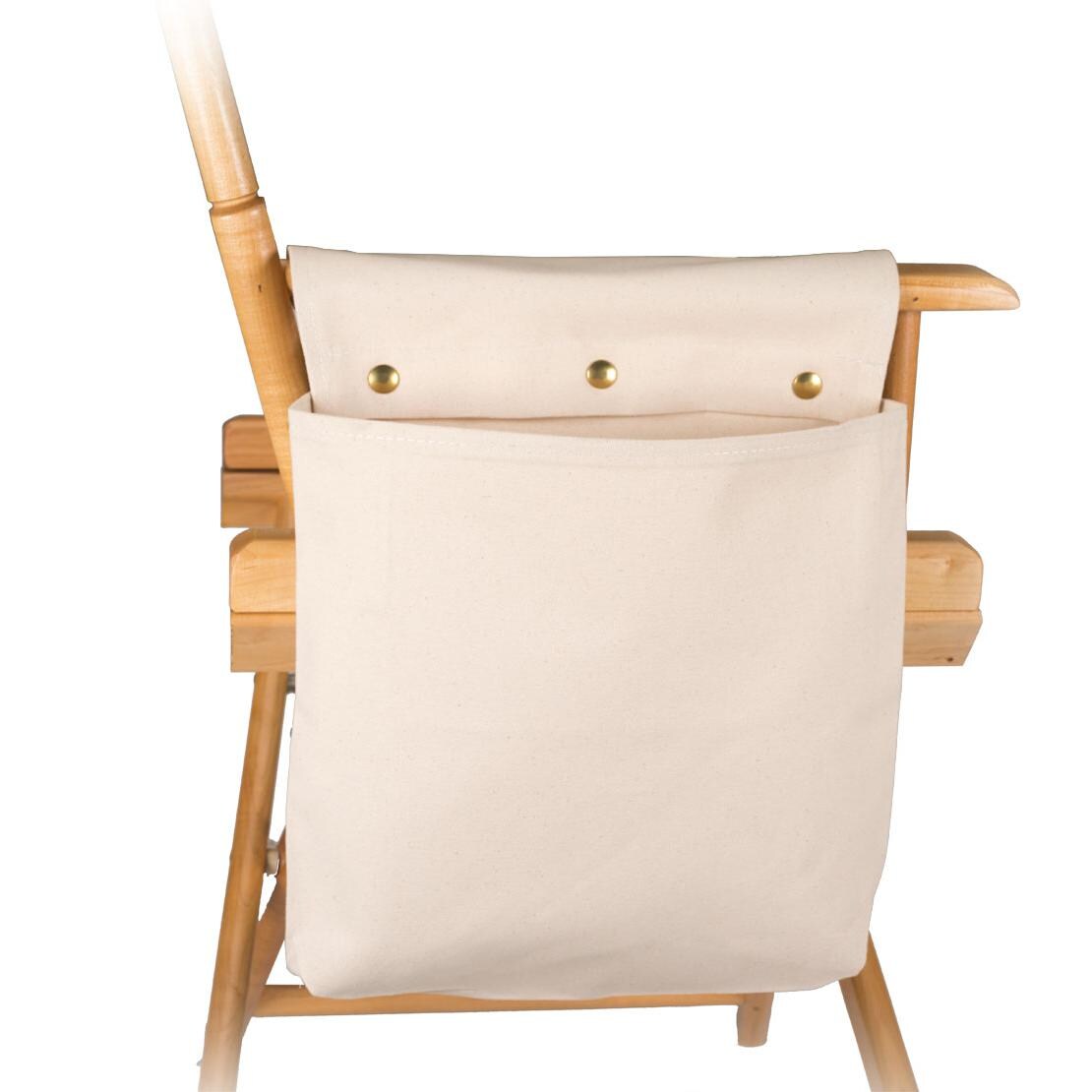 Director Chair Script Bag By Telescope Casual Natural BBQGuys