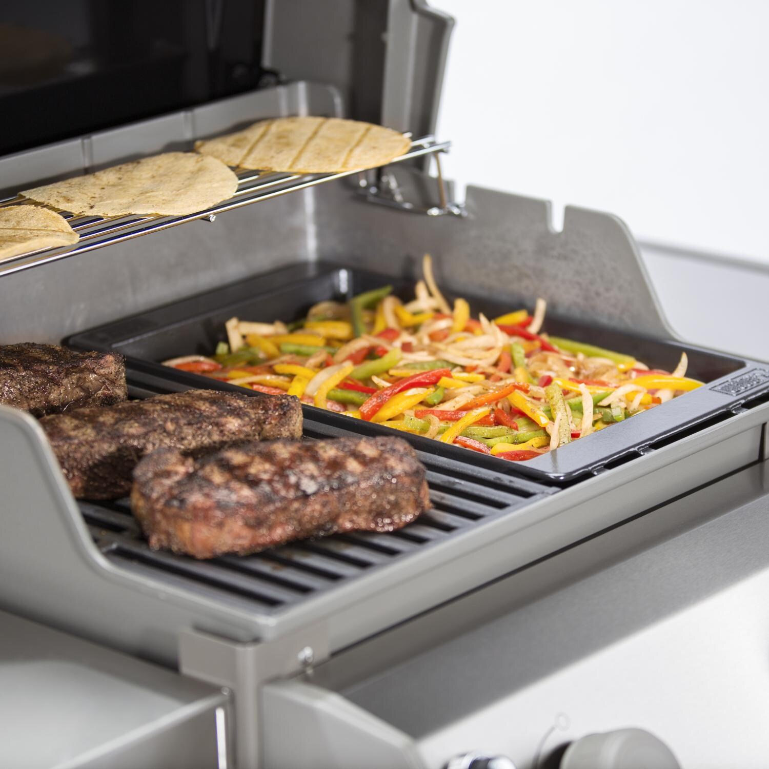 griddle enameled
