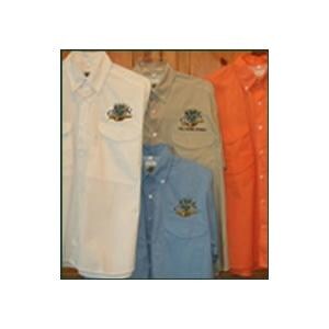 Cajun Clothing Company Youth Fishing Shirt