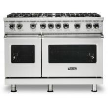 Viking Professional 5 Series 48-Inch 8-Burner Natural Gas Range - Stainless Steel - VGR5488BSS image