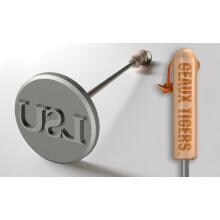Sports Brand Deluxe LSU BBQ Branding Iron image