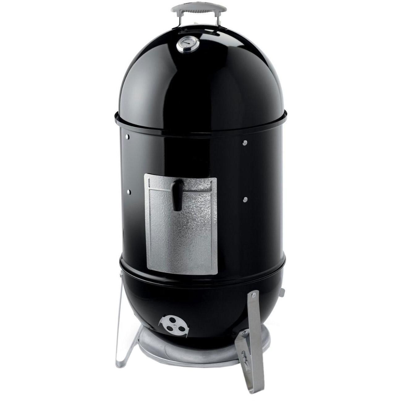 er 18Inch Smokey Mountain Cooker Charcoal Smoker BBQ Guys