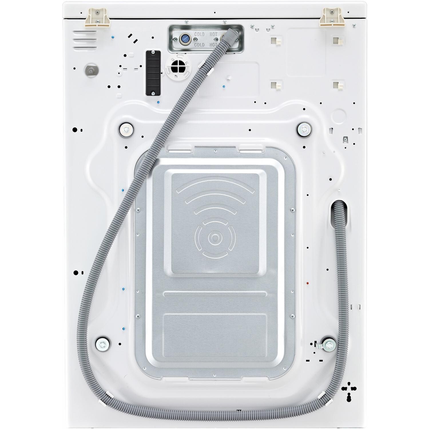 LG WM3570HWA: Back View thumbnail