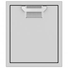 Aspire By Hestan 18-Inch Right Hinge Single Access Door - Steeletto - AEADR18-SS image