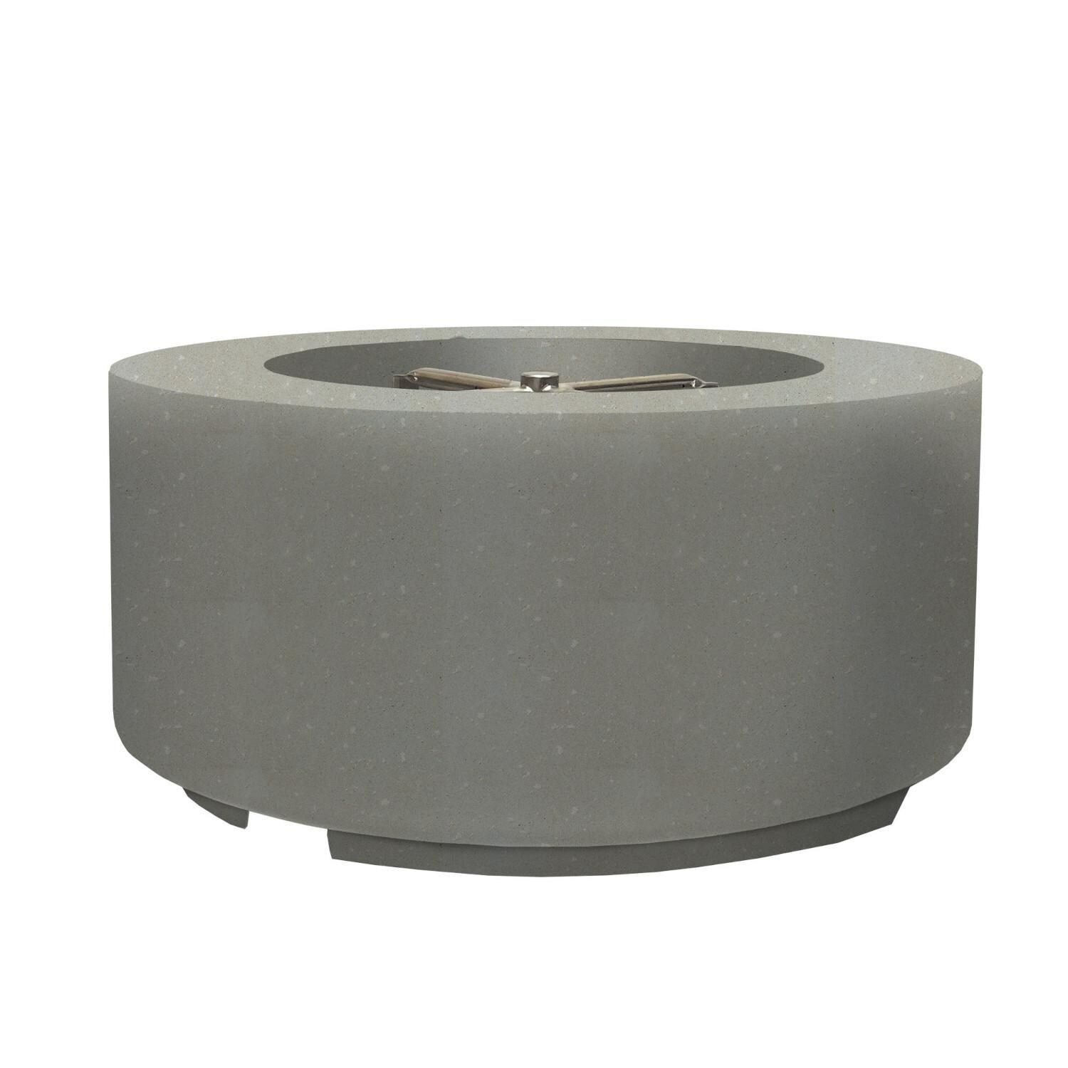 Prism Hardscapes SCPH-706-3NG Cilindro 36-in Natural Gas Fire Pit Table thumbnail