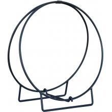 UniFlame 36-Inch Black Log Hoop - W-1836 image