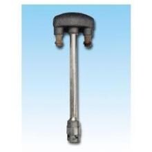 American Gas Lamp Works DMI5 Screw-On Dual Natural Gas Light Burner With 11 Inch Venturi