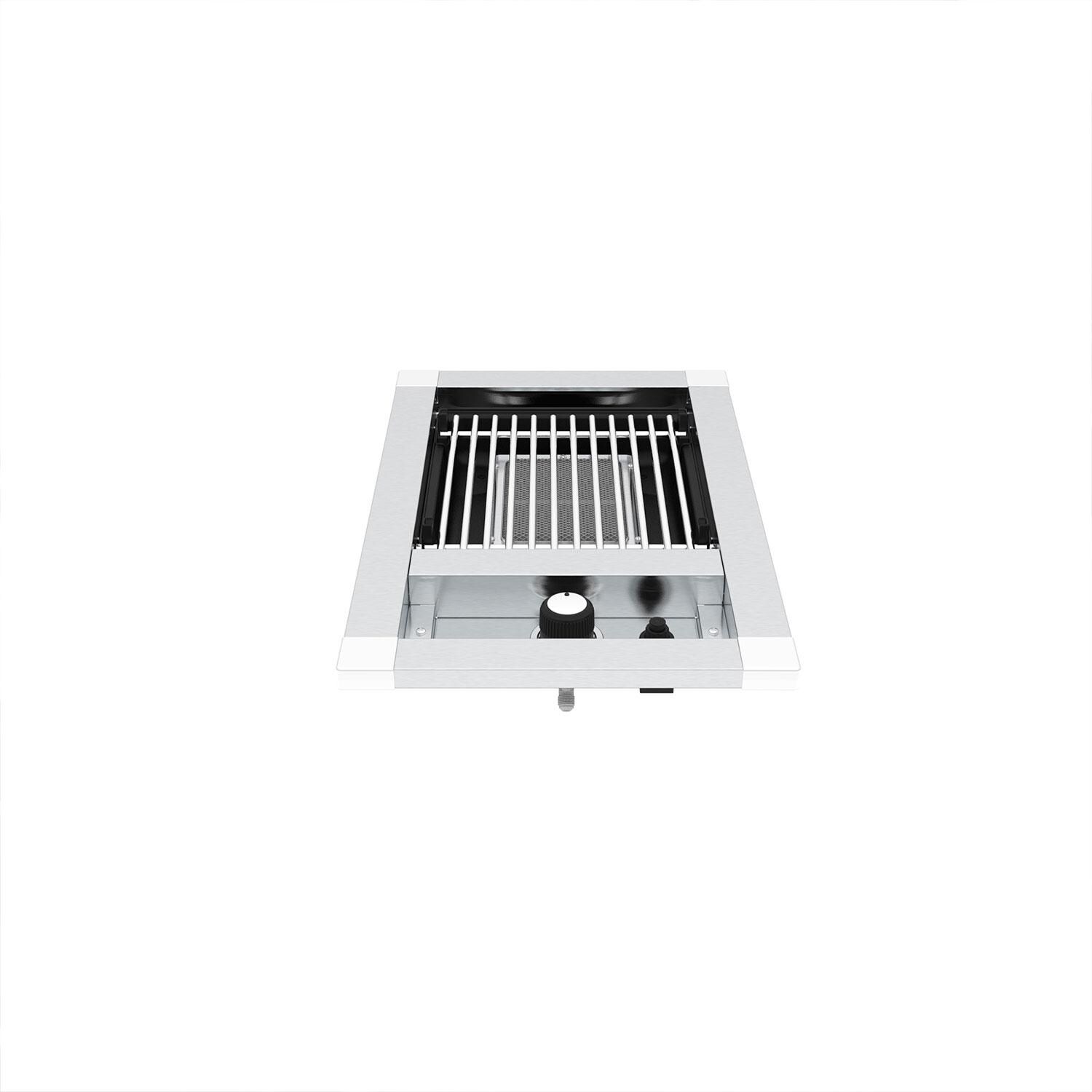 Broil King 804764 Imperial S100 Propane Infrared Range Burner - Display - White Background thumbnail