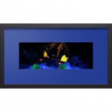 Dimplex Opti-V 41-Inch Blue Trim Kit - OT1957-BLUE image
