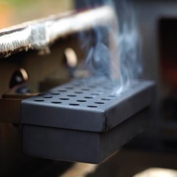 Alfresco Home Fornetto Outdoor Pizza Oven - Smoker Box thumbnail