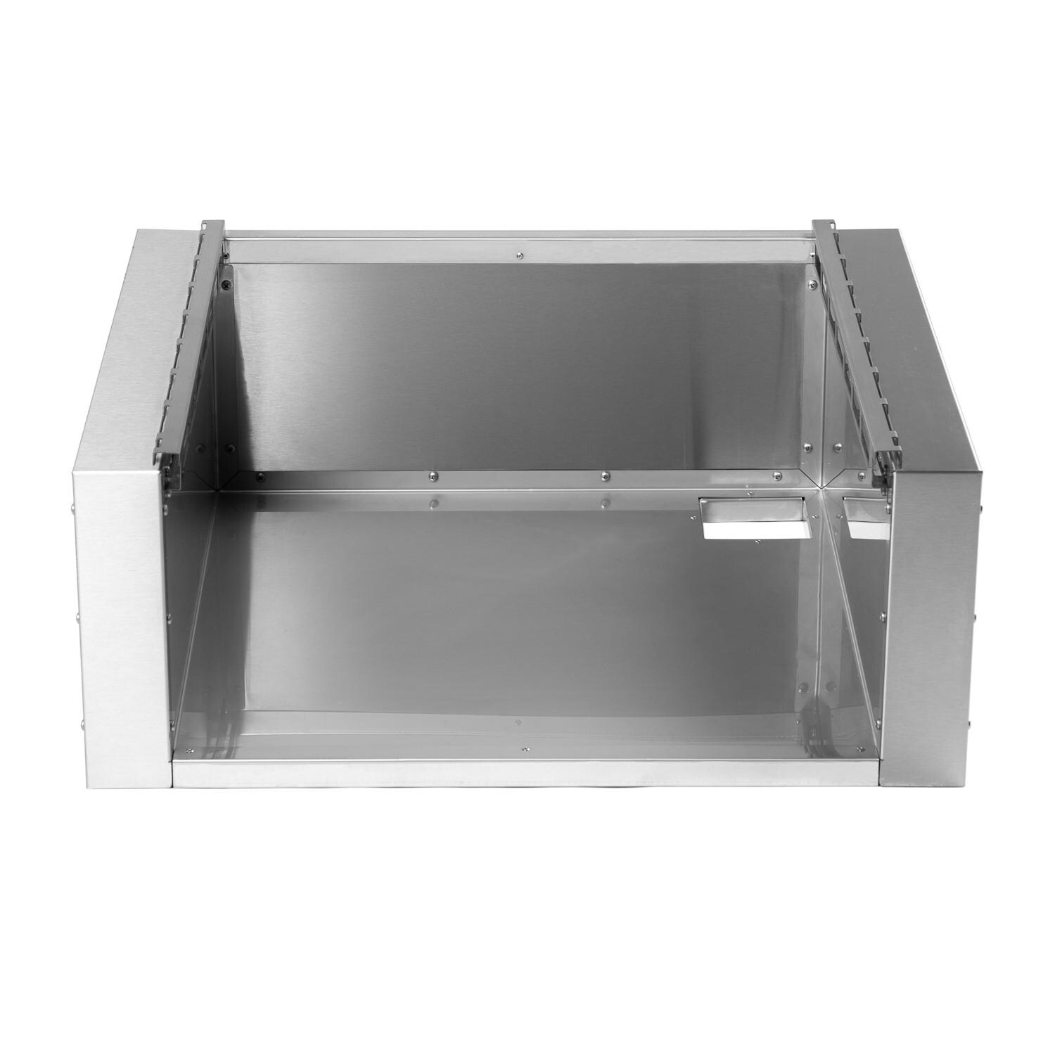 DCS Series 9 Insulated Jacket for 24-Inch Power Burners - BGA24-IJS