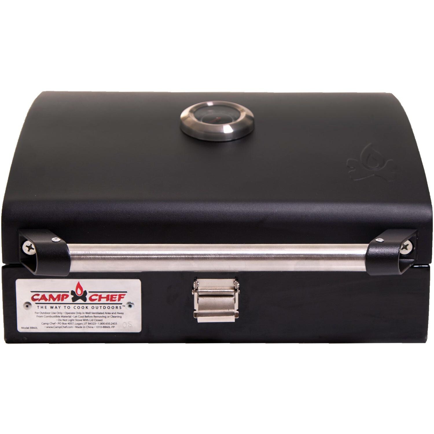 Camp Chef Deluxe BBQ Grill Box Accessory - BB30L thumbnail