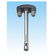American Gas Lamp Works DMI1 Slip-On Dual Natural Gas Light Burner With 7.5 Inch Venturi image