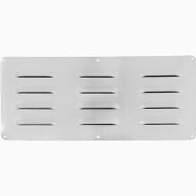 Blaze 6 X 14 Stainless Steel Island Vent Panel - BLZ-ISLAND-VENT image