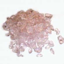 Enhance A Fire Pink Ice 3/4-Inch Crushed Fire Glass - 5 Lbs image