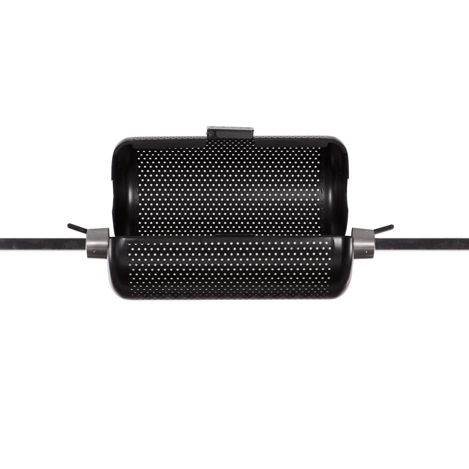 Everdure HBCBASKETO Rotisserie Tumbler - Open thumbnail