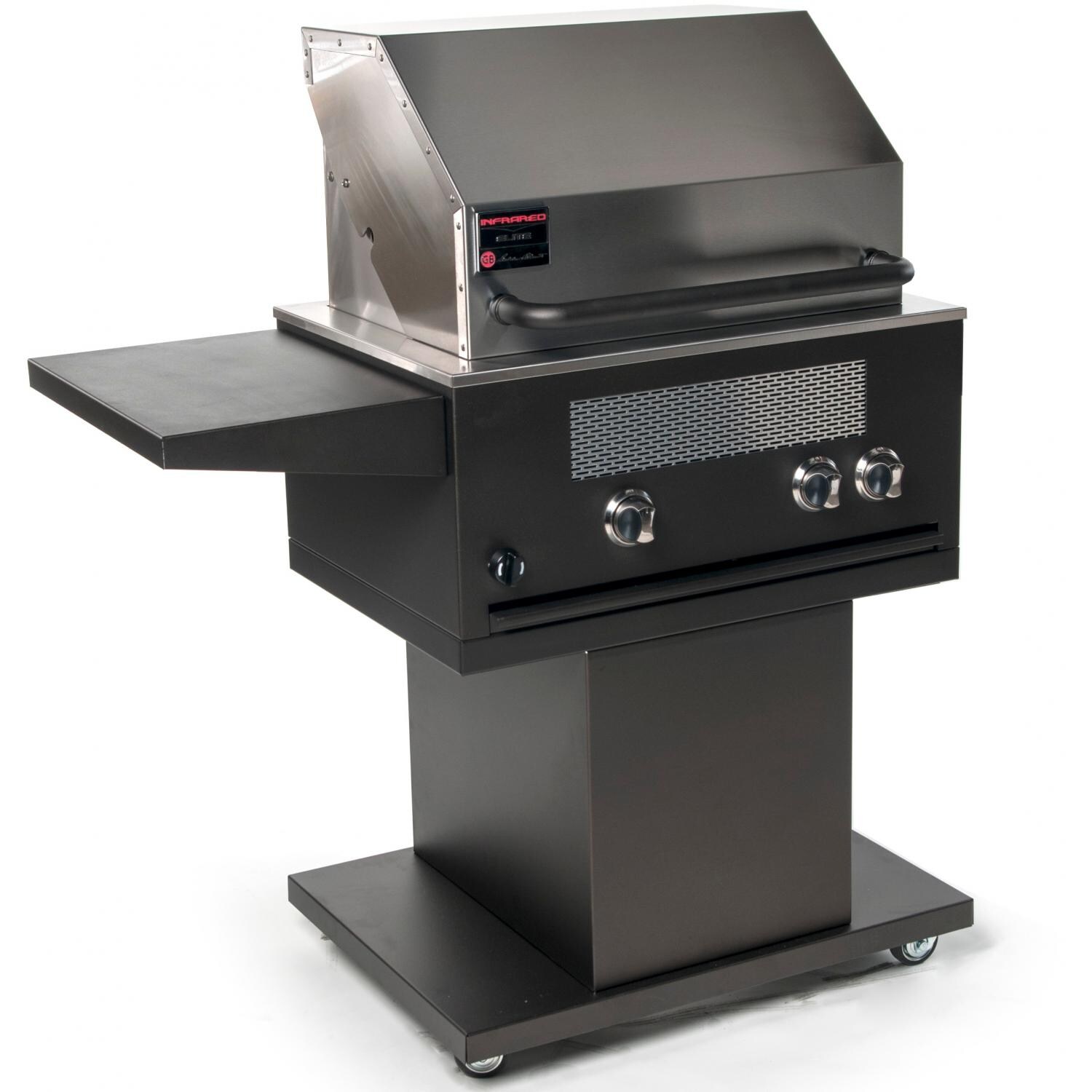 Golden Blount Elite II All Infrared Propane Gas Grill BBQGuys