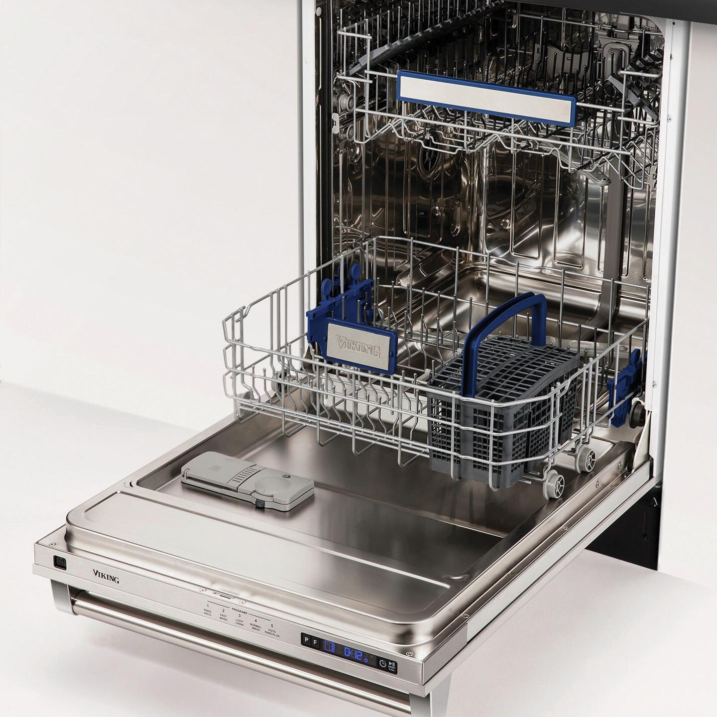 Viking Dishwasher - Bottom Rack thumbnail