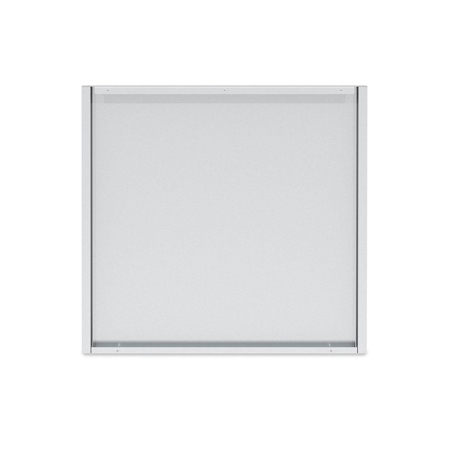Broil King 2-Door Stainless Steel Rear Panel - 804060