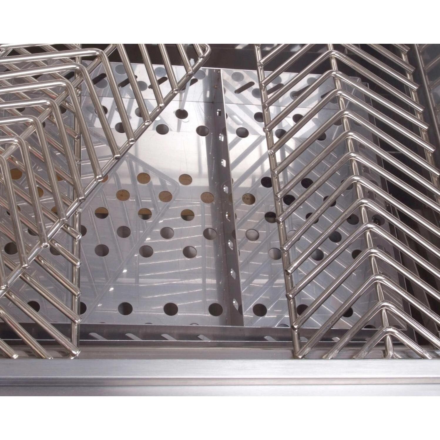 Cal Flame G-Charcoal Built-In Charcoal Grill - Grates thumbnail
