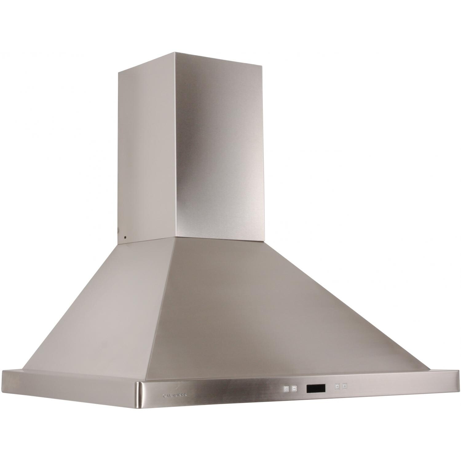 Cavaliere 36-Inch 900 CFM Island Mounted Range Hood - SV218B2-i36