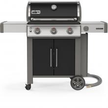 Weber Genesis II E-315 Natural Gas Grill - Black - 66015001