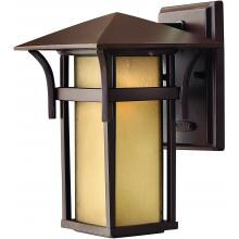 Hinkley Lighting Harbor One Light 11-Inch Outdoor Wall Light - Anchor Bronze - 2570AR image