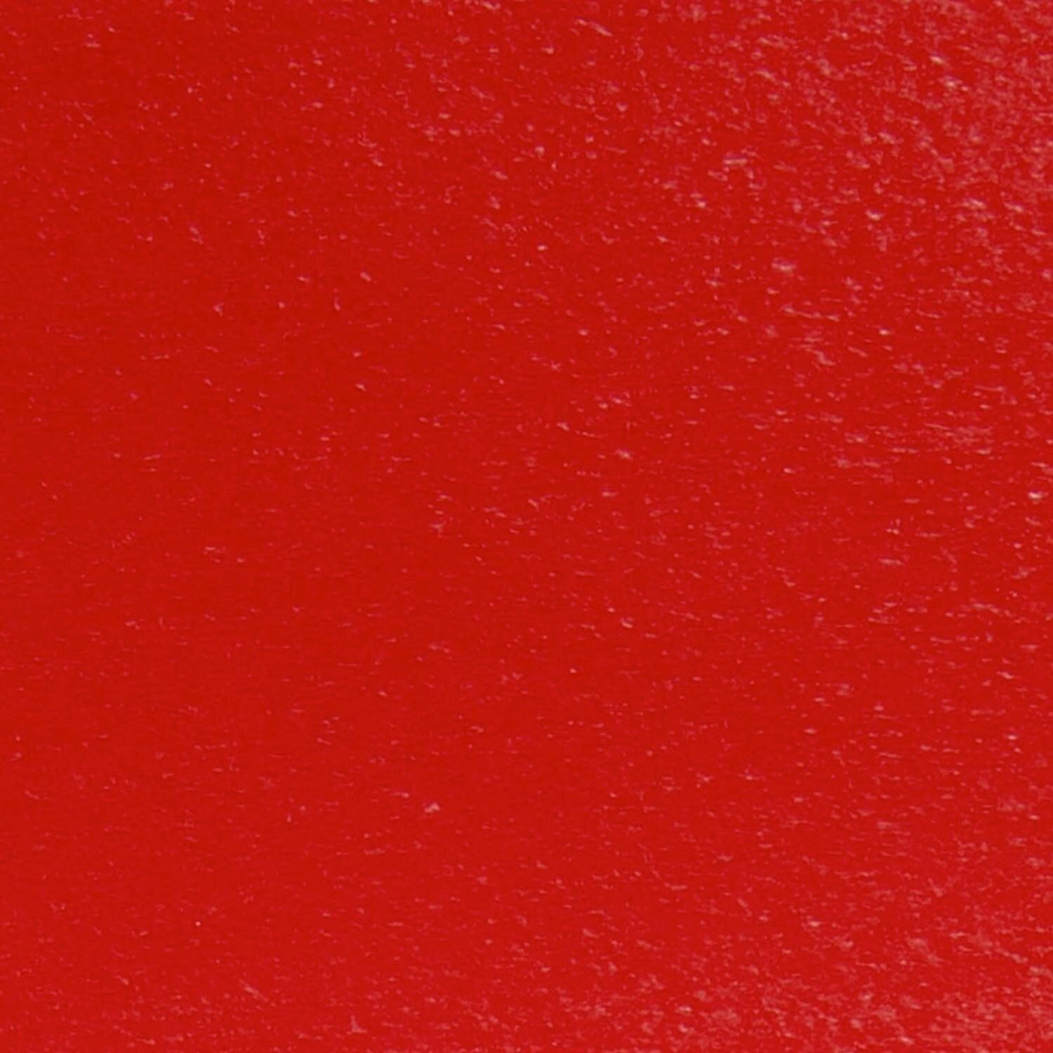 POLYWOOD 38-Inch Round Conversation Table - Sunset Red - Color Swatch thumbnail