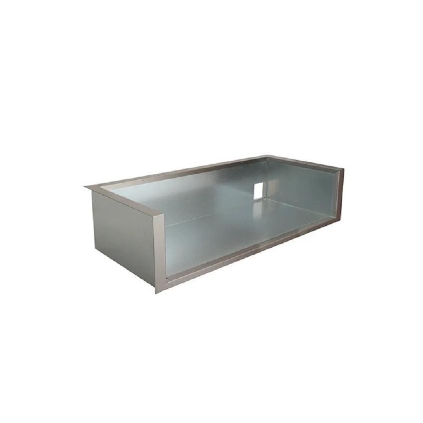 American Renaissance Grill by RCS LJARG42 Insulated Liner For 42-Inch Built-In Grills - Left Side thumbnail