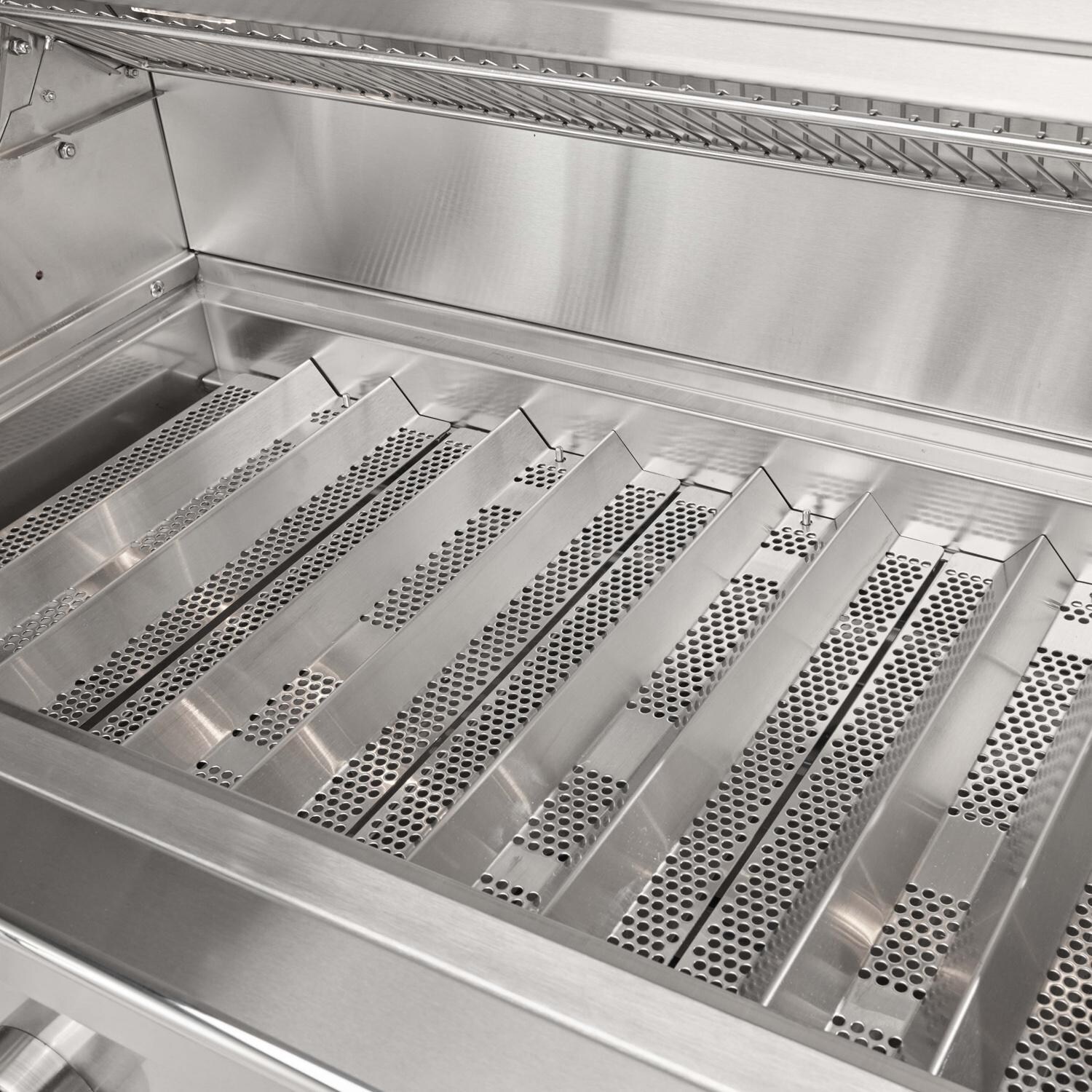 Coyote Outdoor Living 36 Inch CL-Series Built-In Natural Gas Grill - Heating Grids - Detail thumbnail