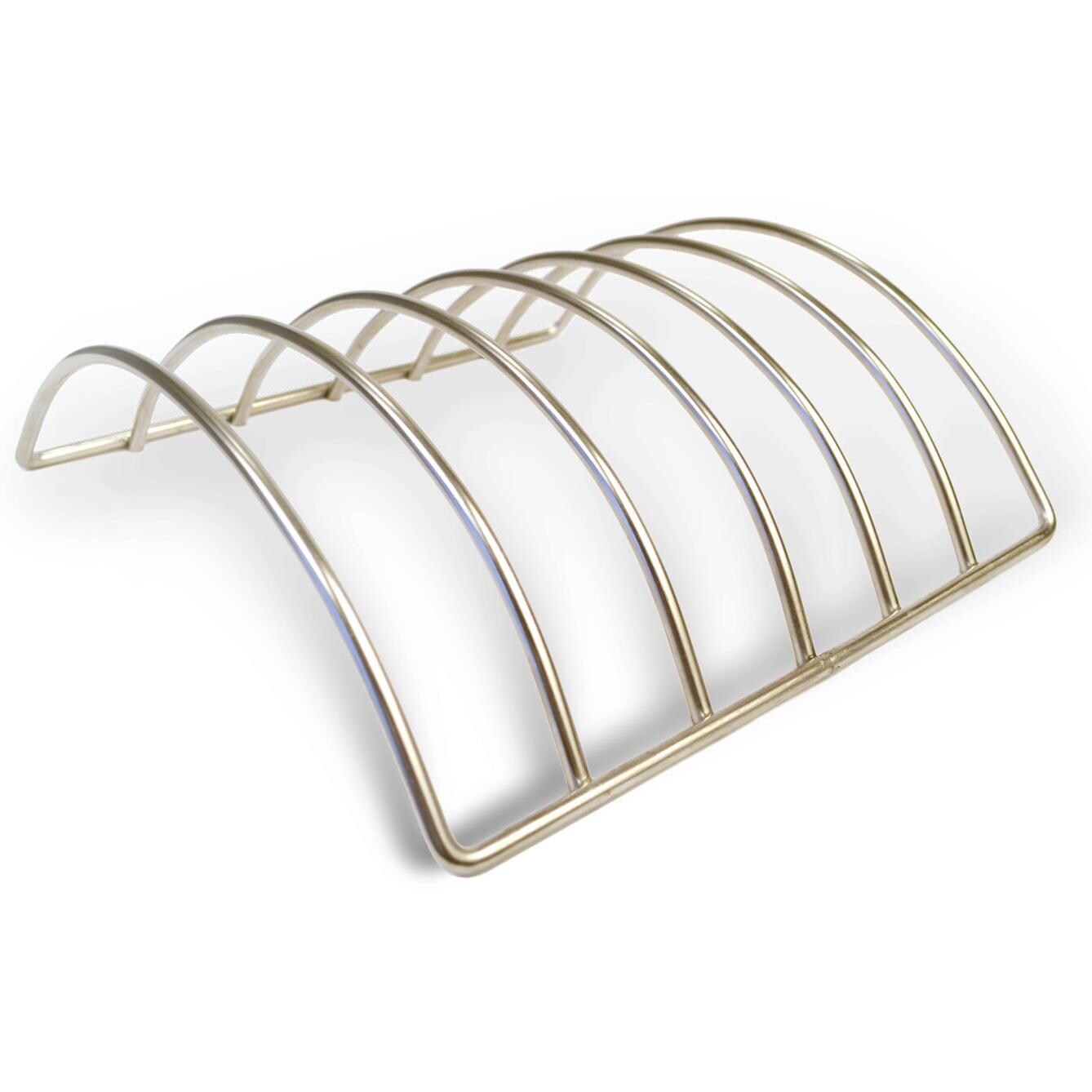 Vision VGK-ACP2 8-Piece Kamado Accessory Kit - Rib Rack thumbnail