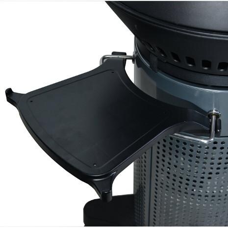 Fuego Clip-On Side Shelf For Element & Professional Gas Grills - FEACS1