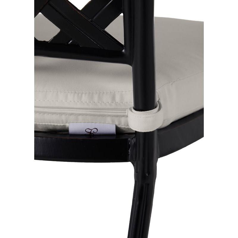 Summer Classics 42602+828H6101N Provance Side Chair - Frame Detail thumbnail