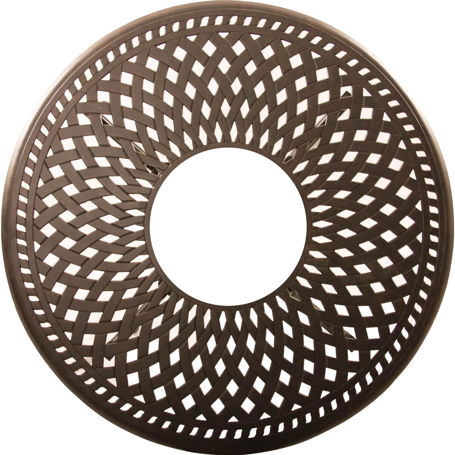 Darlee Fire Pit Tabletop Design