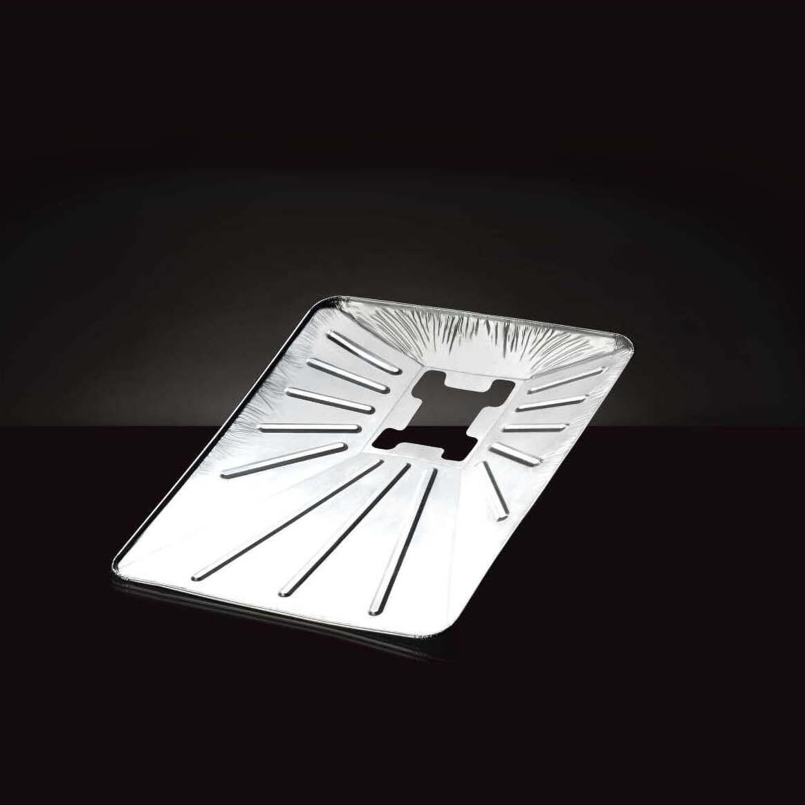 Napoleon 62026 Drip Pan Liner (3 Pack) for Freestyle 365 Models - Angled View - White Background thumbnail