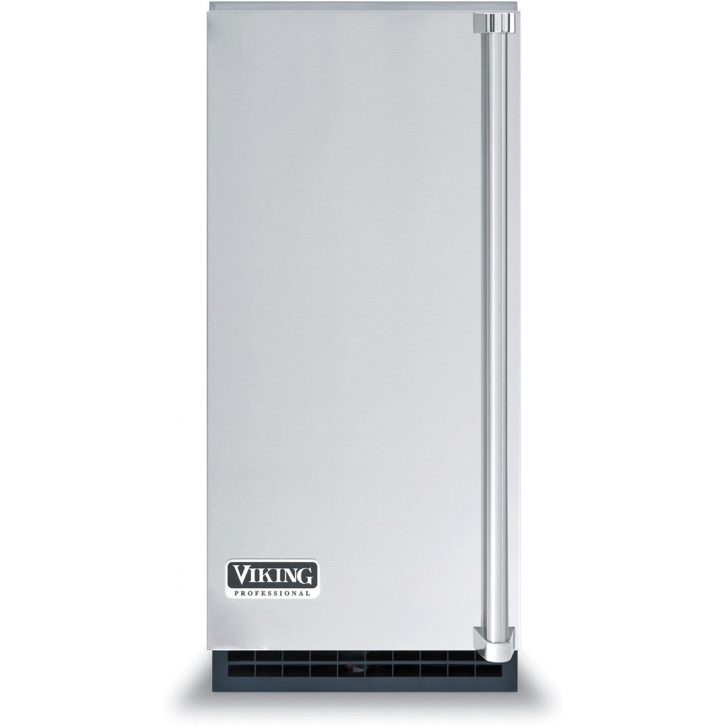 Viking Professional Series Ice Maker Left Hinge Door Panel - Stainless Steel - PIDP15LSS thumbnail