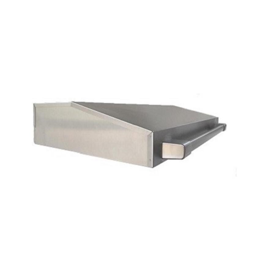 Le Griddle - GFLID75 - Stainless Steel Lid For 30-Inch Original Griddle - Right Side thumbnail