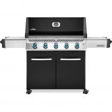 Napoleon Prestige 665 Propane Gas Grill - Black - P665PK