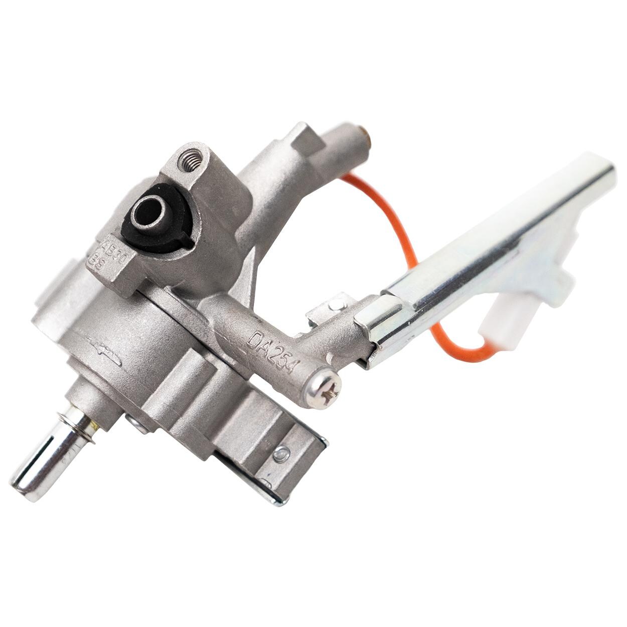 Bull Conversion Kit - Burner Valve Underside Detail thumbnail