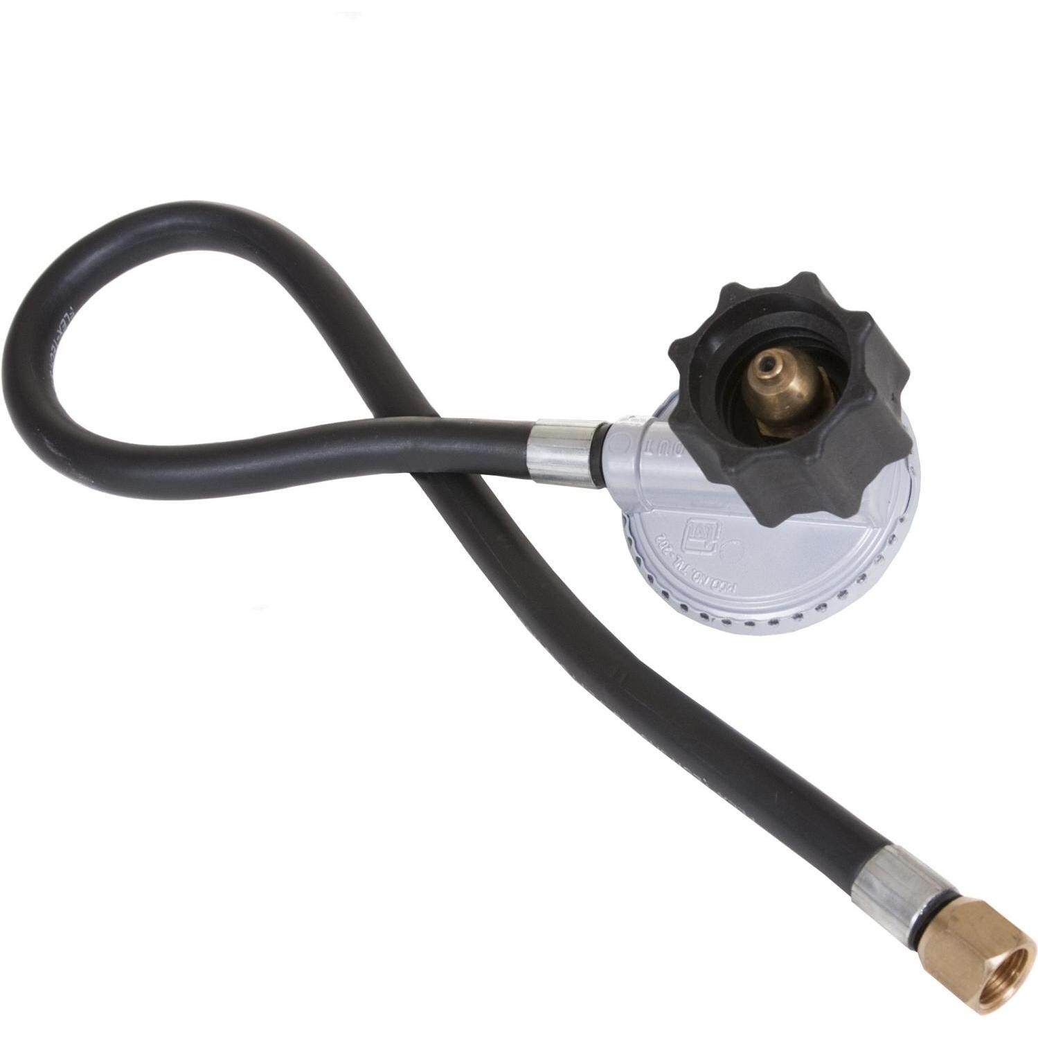 Blaze Propane Low Pressure Hose And Regulator With Connector for Gas Grills - BLZ-LP-HOSE/REG