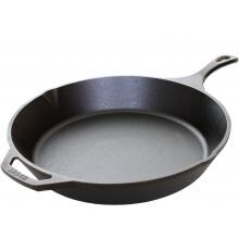 Lodge 13.25-Inch Seasoned Cast Iron Skillet - L12SK3 image