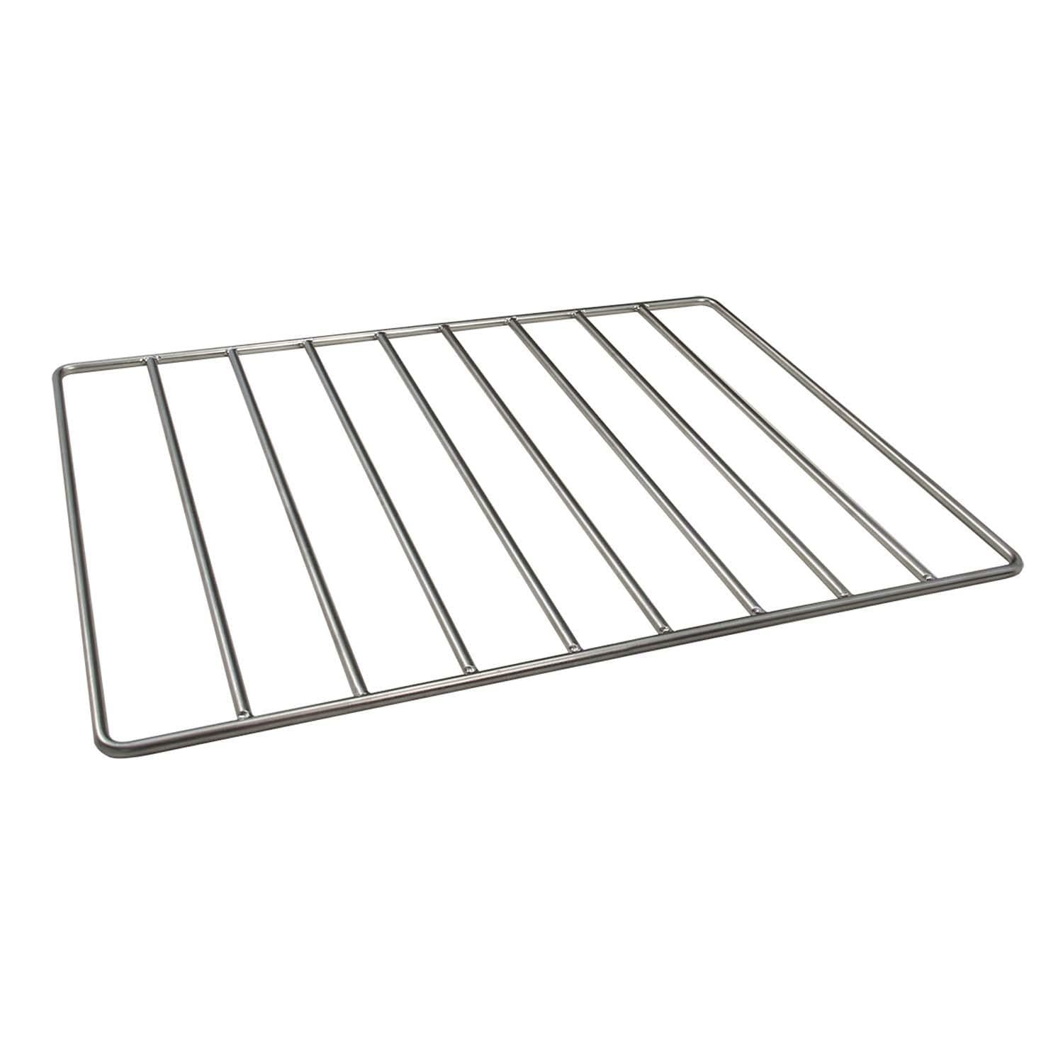 Alfresco 24-in Wine Grate for Enclosed Shelf - White Background thumbnail