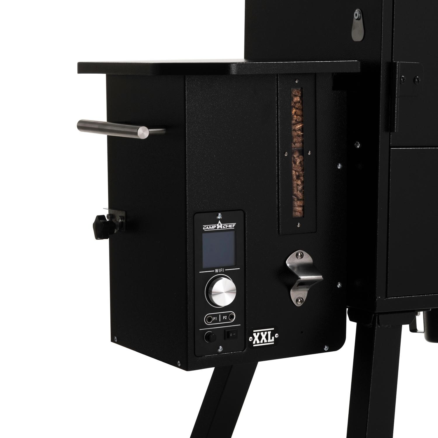 Camp Chef XXL WiFi Vertical Pellet Smoker - Controller thumbnail