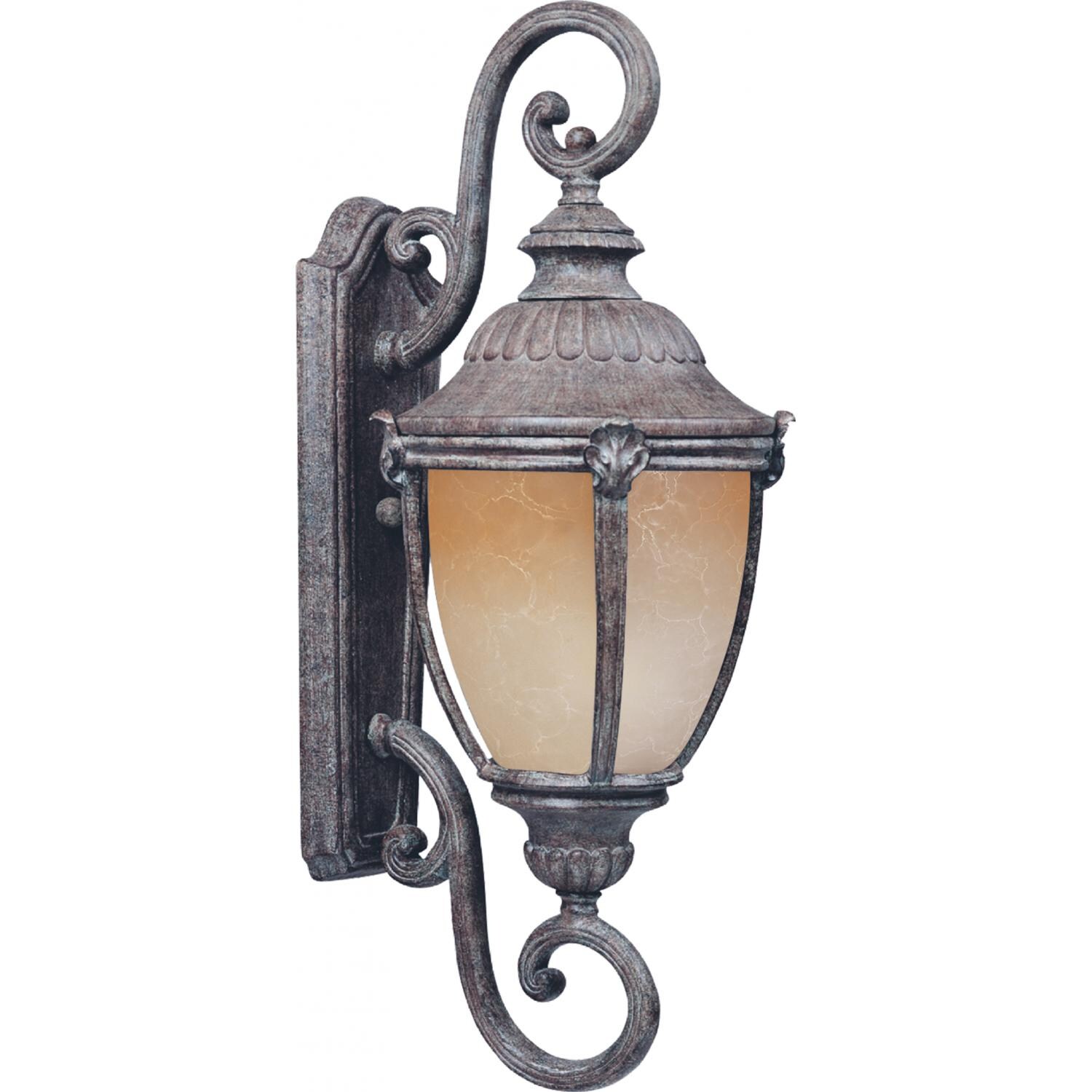 Maxim Morrow Bay One Light 27-Inch LED Outdoor Wall Light - Earth Tone - 55188LTET