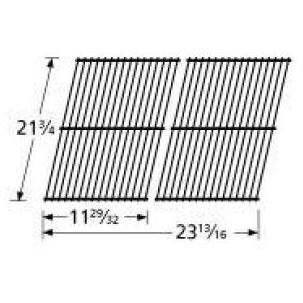 Stainless Steel Wire Rectangle Cooking Grid 539S2