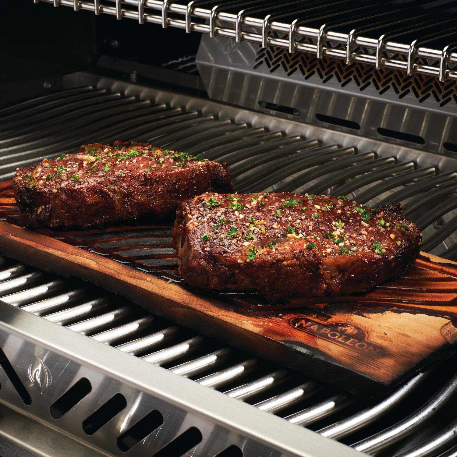 Napoleon 67037 PRO Cedar Infusion Plank - Steak thumbnail