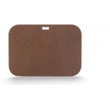 The Original Grill Pad - Rectangle, Earthtone Brown image